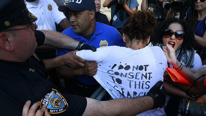 Stop-and-frisk ‘an important tool when used right’, FBI director tells Congress