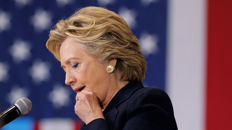 Clinton failed to complete security training on handling top-secret information – report