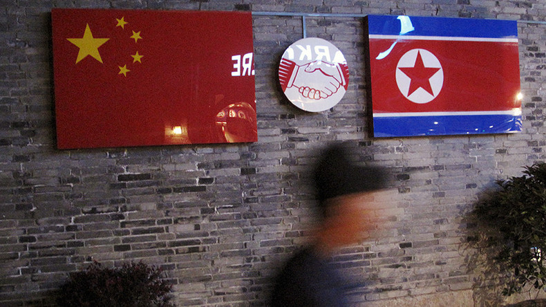 Beijing furious as US targets more Chinese firms over N.Korea sanctions busting