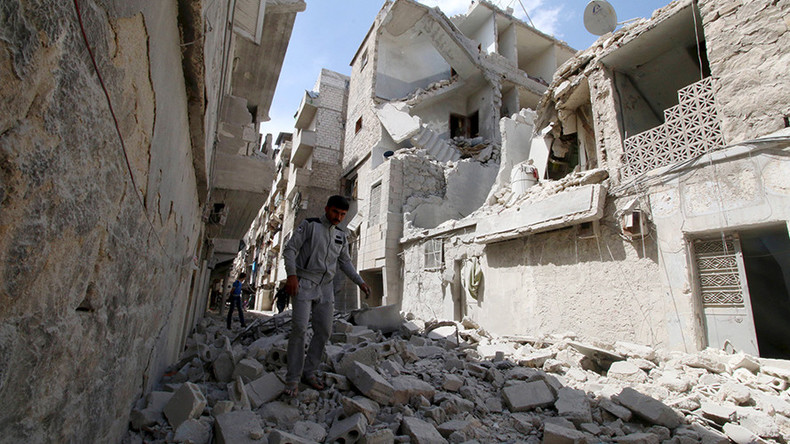 Why Russia can't rely on US as partner against terrorism in Syria