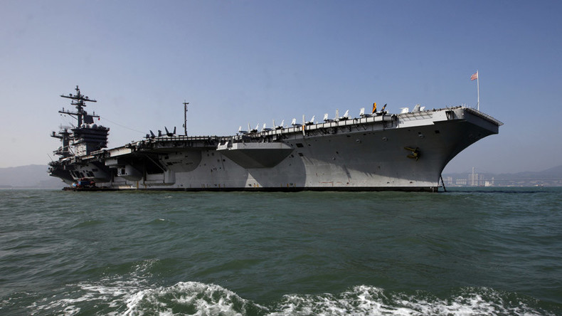 US to sharpen ‘military edge’ in Asia Pacific with more subs, undersea drones – Pentagon chief