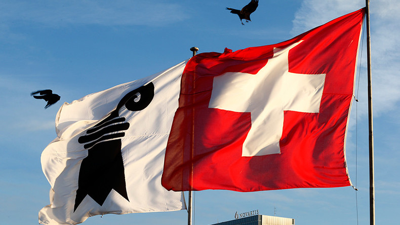 Swiss financier gets 5-1/2yrs in prison for fraud