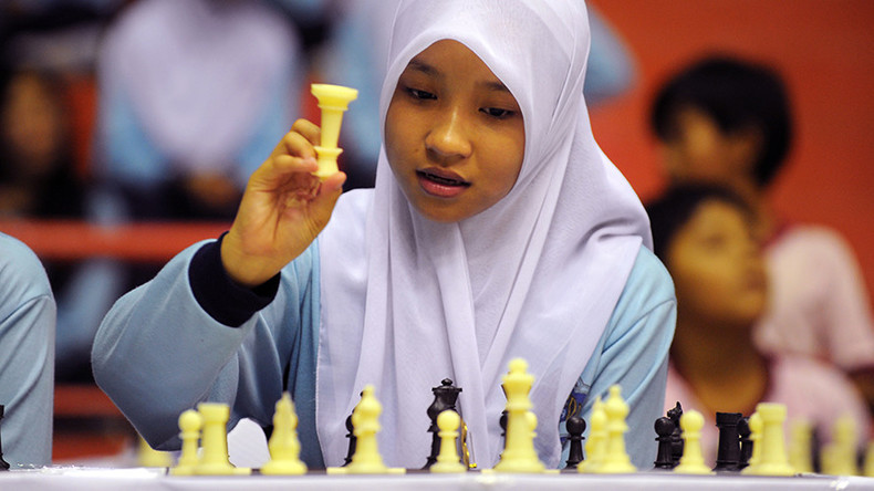 Obligation to wear hijab at chess worlds in Iran sparks controversy