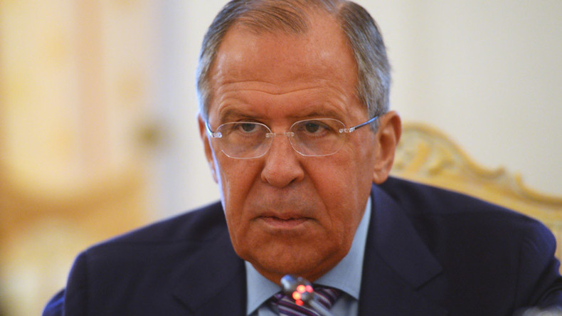 US ‘spare Nusra for plan B’ to change regime in Syria – Lavrov