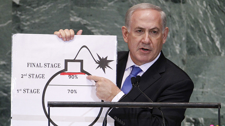 ‘I stopped Netanyahu from catastrophic attack on Iran’ – Peres’ statement concealed ‘til death