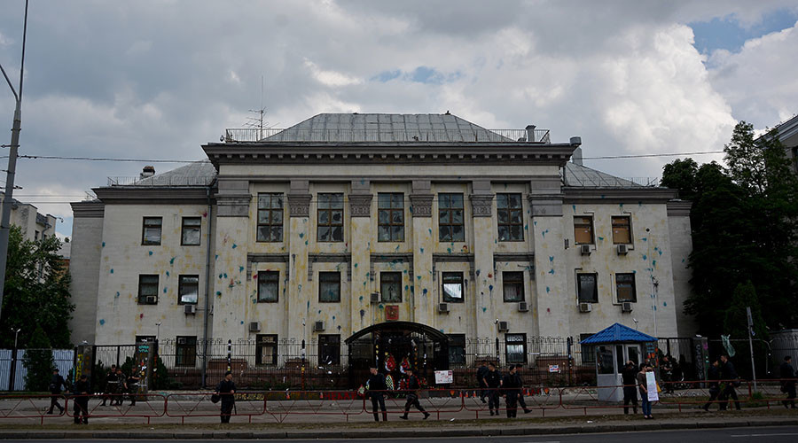 Russia to open additional ballot stations near Ukrainian border