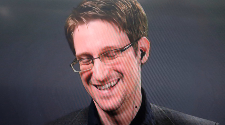 Human rights groups launch campaign seeking pardon for Snowden