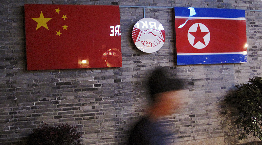Beijing furious as US targets more Chinese firms over N.Korea sanctions busting