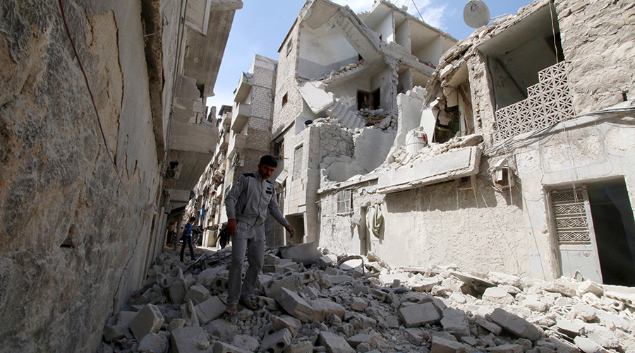 Why Russia can't rely on US as partner against terrorism in Syria