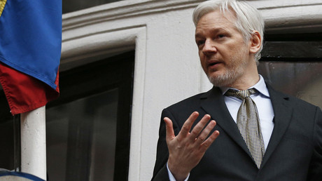 ‘Ridiculous to say Assange faces no threat’ – WikiLeaks founder’s advisor to RT