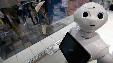 Make way for our future overlords: Robots to take 6 percent of jobs by 2021