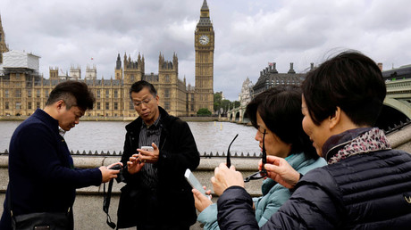 Gun violence & expensive healthcare: China warns tourists about perils of traveling to US