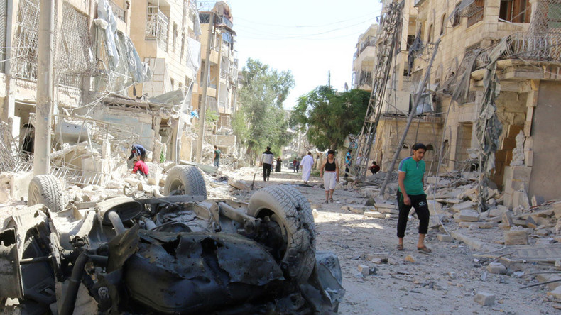 ‘Same people shedding crocodile tears over Syria, support terrorists in country' - Syrian amb. to UN