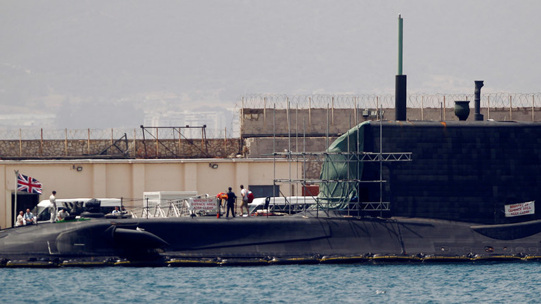 BAE to begin work on UK’s multi-billion pound nuclear fleet