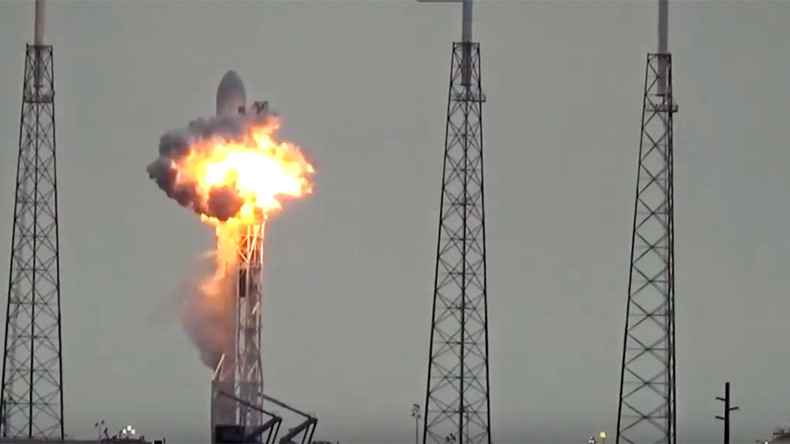 SpaceX rocket explosion: Rival firm’s building inspected as part of investigation – report