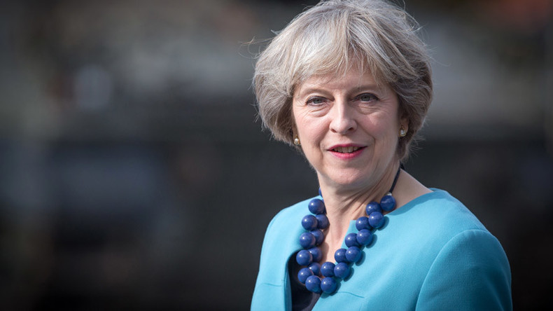 UK to begin EU exit process before end of March 2017 – May