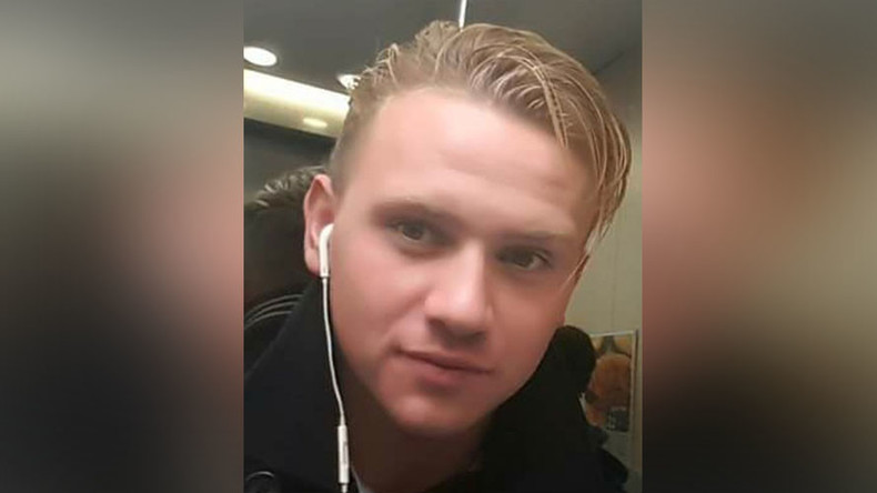Has missing RAF serviceman been abducted?