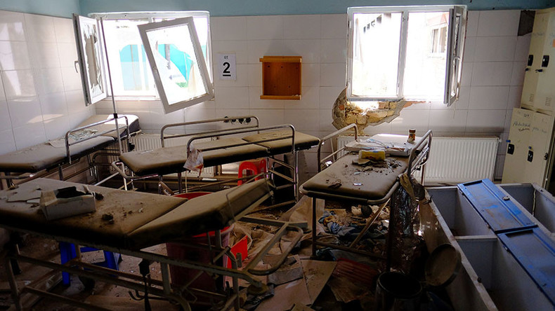 ‘Attack on Kunduz shows US fails to defeat Taliban’