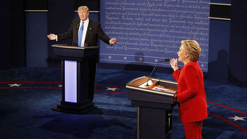Trump & Clinton both cited losses to get tax breaks
