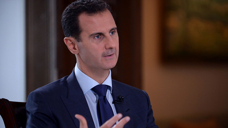 US seeks to enforce global dominance by unleashing war on countries who oppose it – Assad