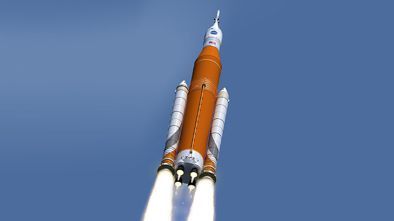 Boeing harbors grand ambition to reach Mars before SpaceX rocket