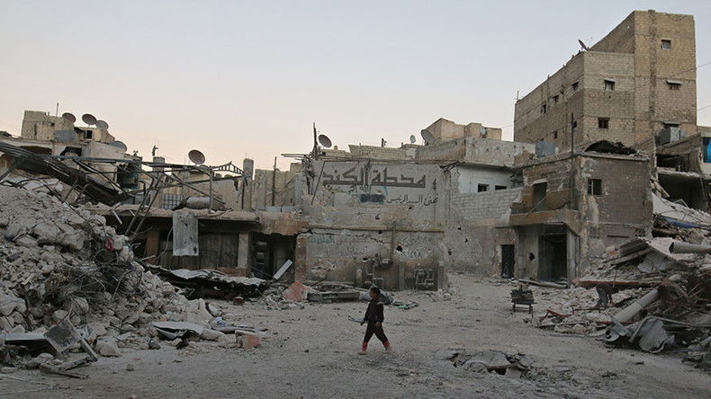‘No evidence John Kerry is interested in peace in Syria’ – Virginia senator