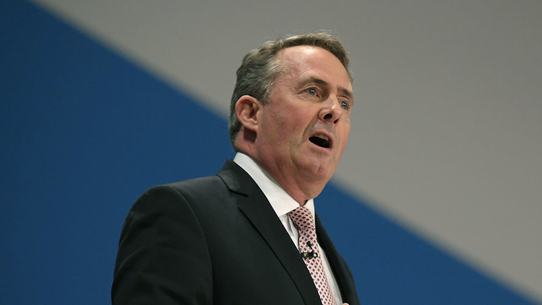 EU migrants seen as Britain’s ‘main card’ in Brexit games by trade minister Fox