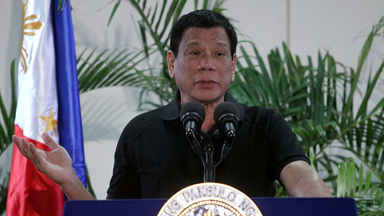 Rape, Viagra, Obama & Hitler: Philippines President Rodrigo Duterte’s craziest quotes