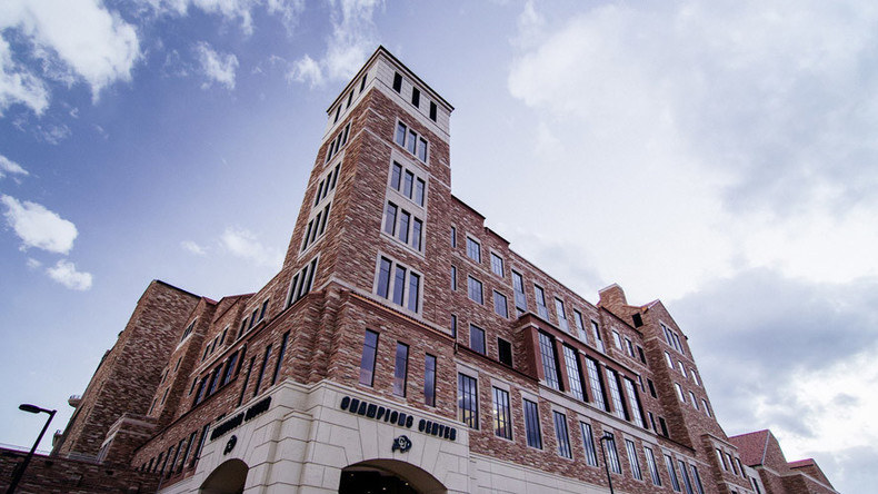 Police fatally shoot machete-wielding man at University of Colorado