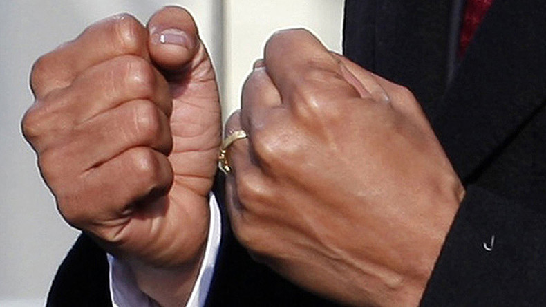 Save the West! Russophobic hysteria hits new heights