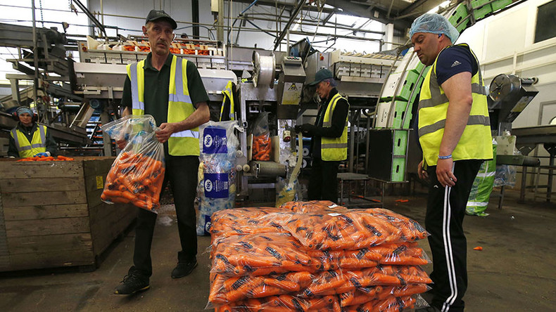 Migrants plan strike action to prove contribution to UK
