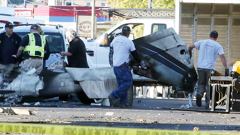 Motives for ‘intentional’ Connecticut plane crash investigated by FBI