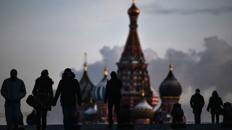 Russians’ trust in govt sinks to 5-year low