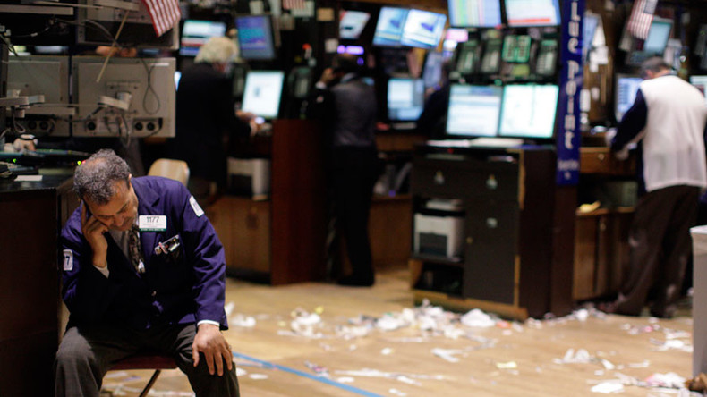 Red alert: Prepare for severe stock market crash, warns HSBC