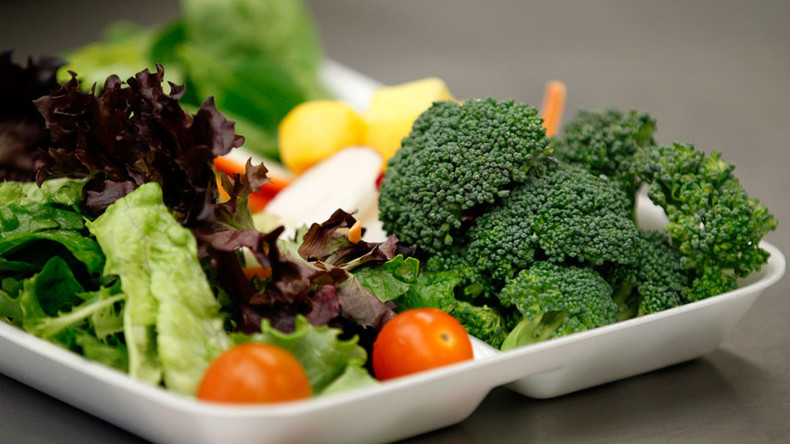 Device ‘tricks’ brain into thinking broccoli tastes like chocolate
