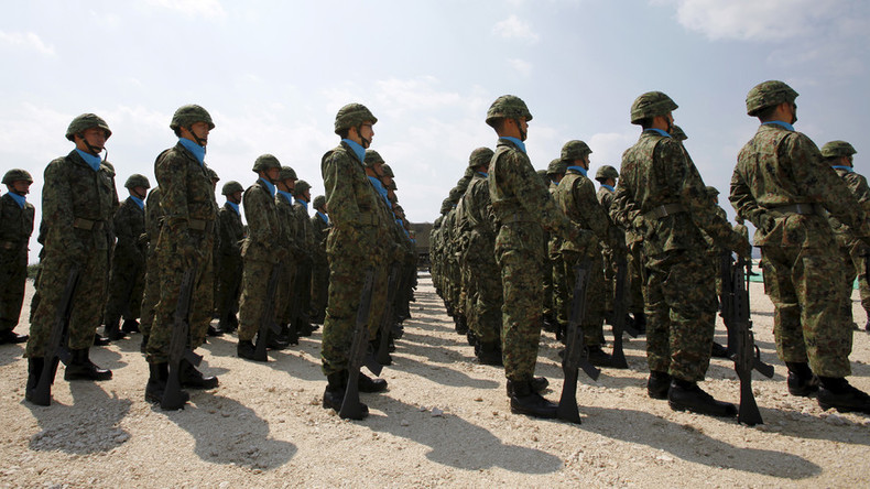 Japan to expand African military base to counter Chinese influence – report