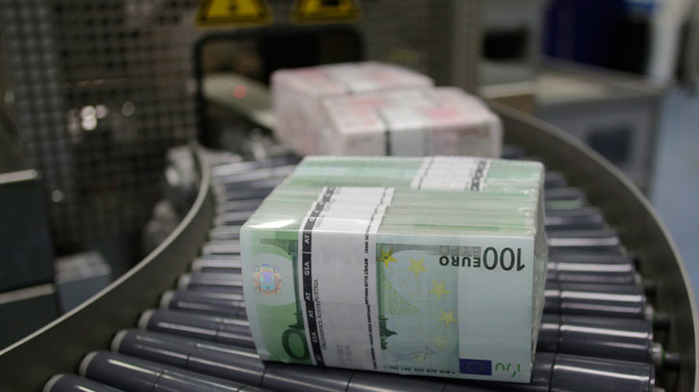 ECB makes bond yields so negative that it can’t afford them
