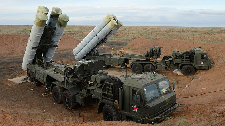 S-400 anti-aircraft missile systems delivery to India can begin in 2020