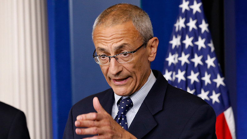 Latest WikiLeaks #Podesta emails: Black voters, ‘backstabbing’ & San Bernardino