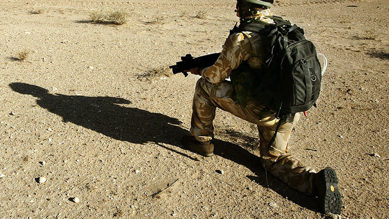 Mosul assault: What role will UK troops play in the battle for the ISIS-held city?