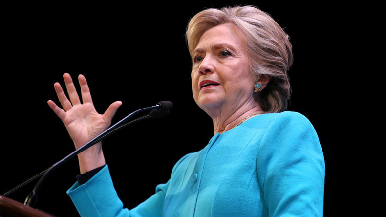 Need more ‘compassion’: How 11-strong Clinton team composed just 1 tweet
