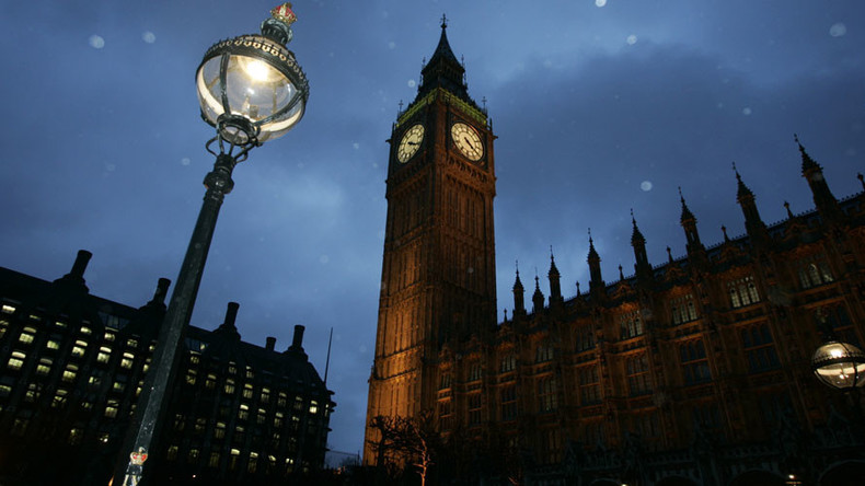 Tory MP’s aide arrested over ‘rape in Houses of Parliament’
