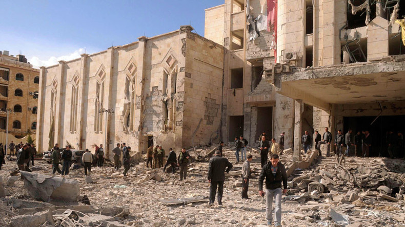 Western doublethink on Aleppo & Mosul obscures terror complicity
