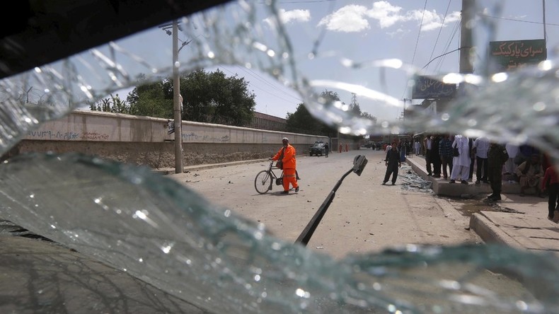 2 Americans dead in Afghanistan 'green-on-blue' attack