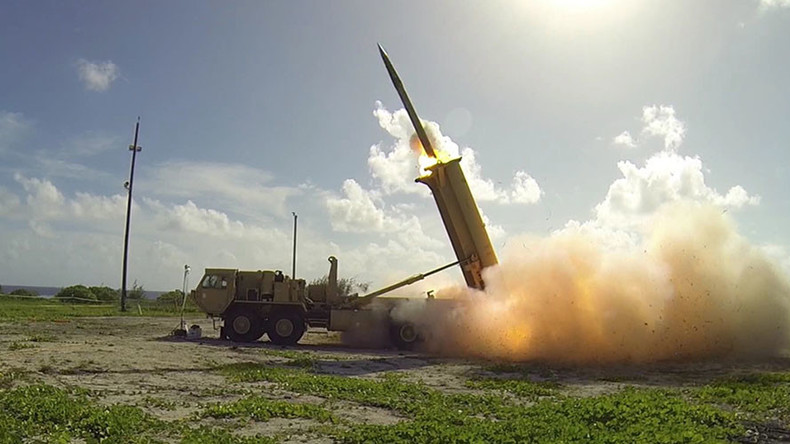 US threatens 'overwhelming' response if South Korea attacked