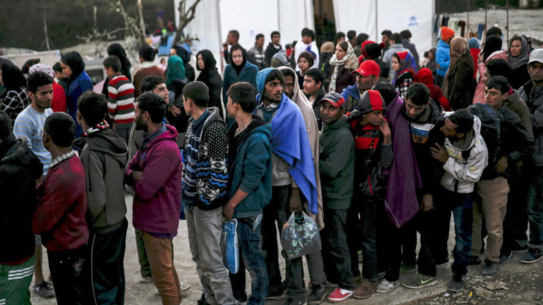 Greece may get financial boost from EU refugee crisis