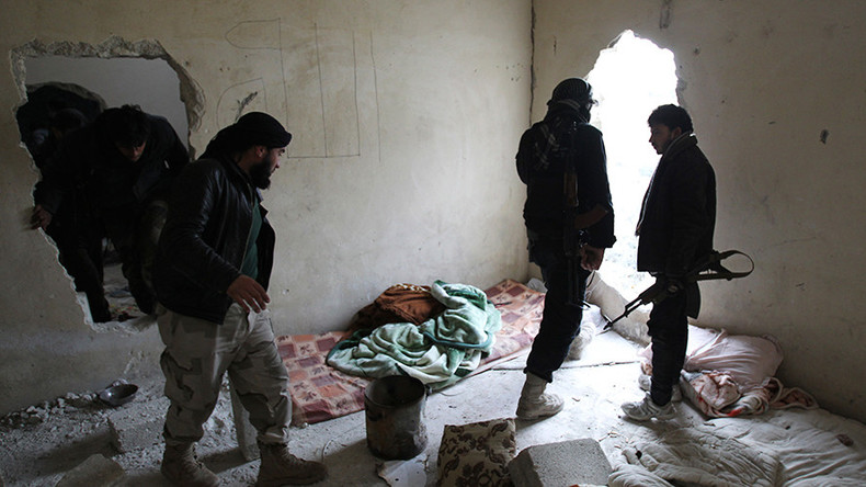 ISIS ‘sleeper cells’ attack Kurdish-controlled Kirkuk, sparking clashes & curfew – reports
