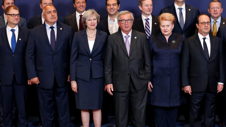 If EU leaders can be so wrong on Russia & Syria, no wonder the bloc is in crisis