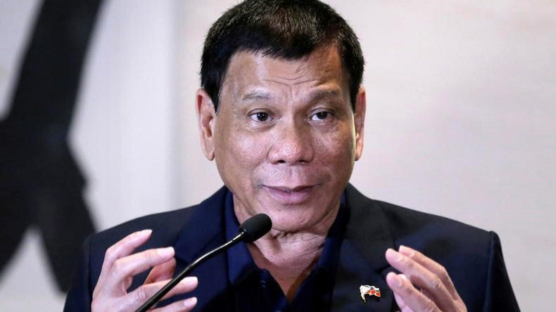 ‘Won’t sever ties’ with Washington: Duterte waters down US talk, blasts EU instead