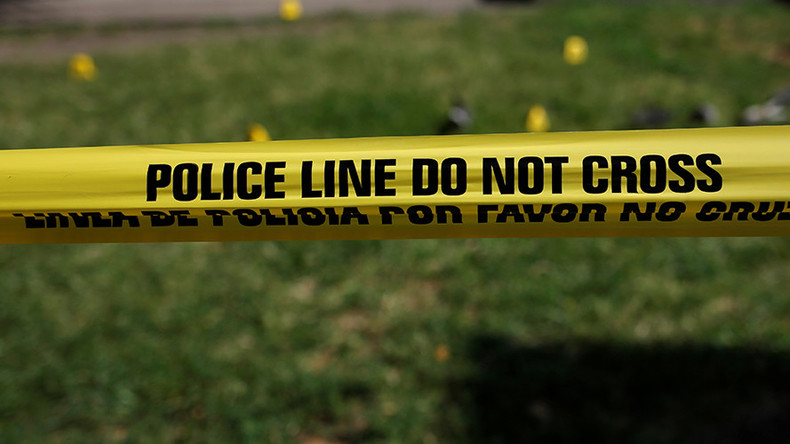 Oklahoma suspect kills 2 with AK-47 after shooting & injuring 2 cops